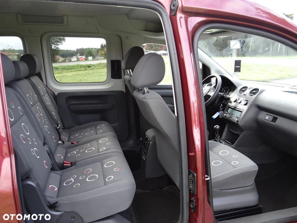 Volkswagen Caddy - 8