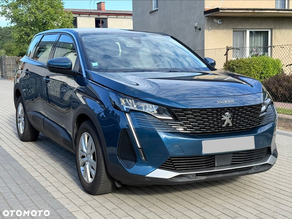 Peugeot 5008 BlueHDi 130 EAT8 Active - 8