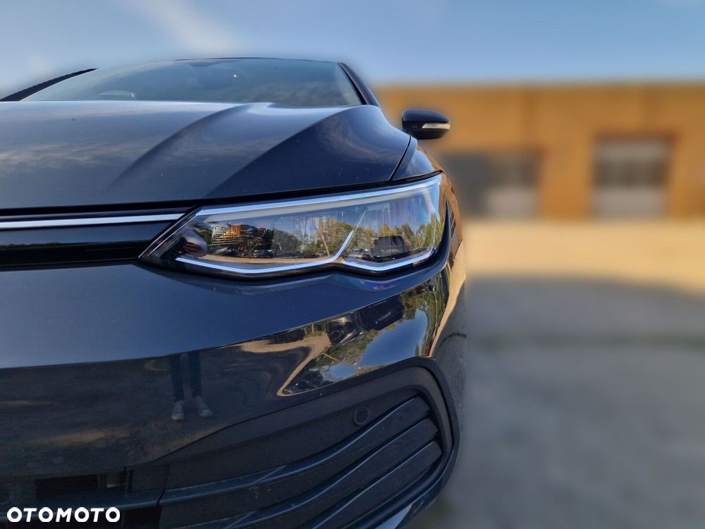 Volkswagen Golf 1.5 TSI EVO Style - 10