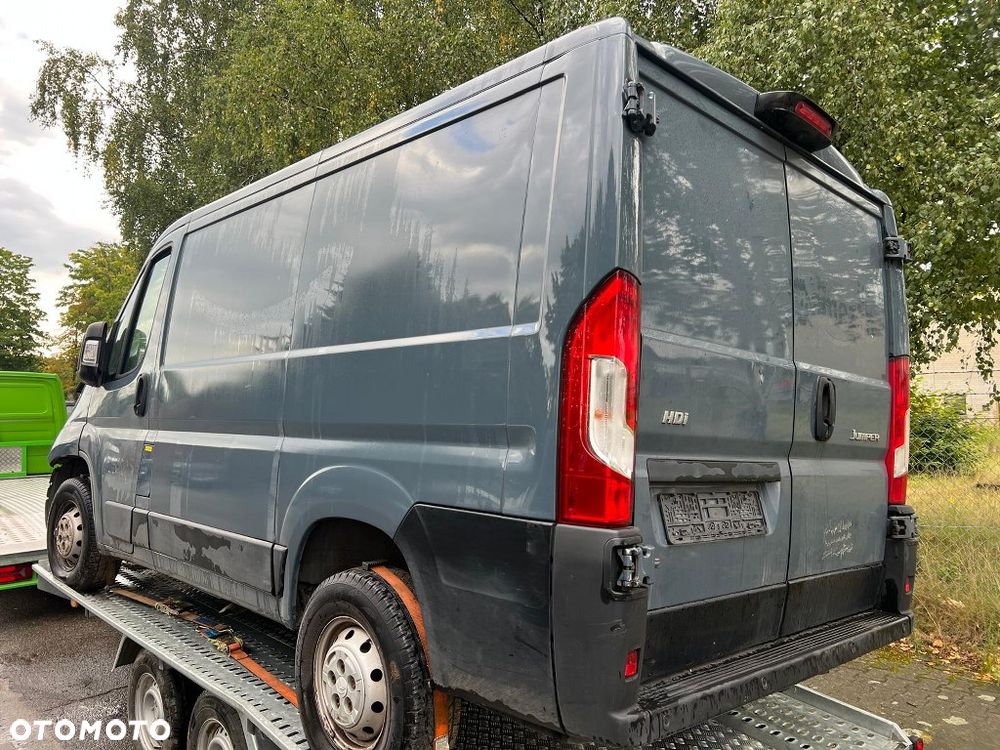 Citroën Jumper 2.2 HDI 140 KM Euro6 L4H3 - 2