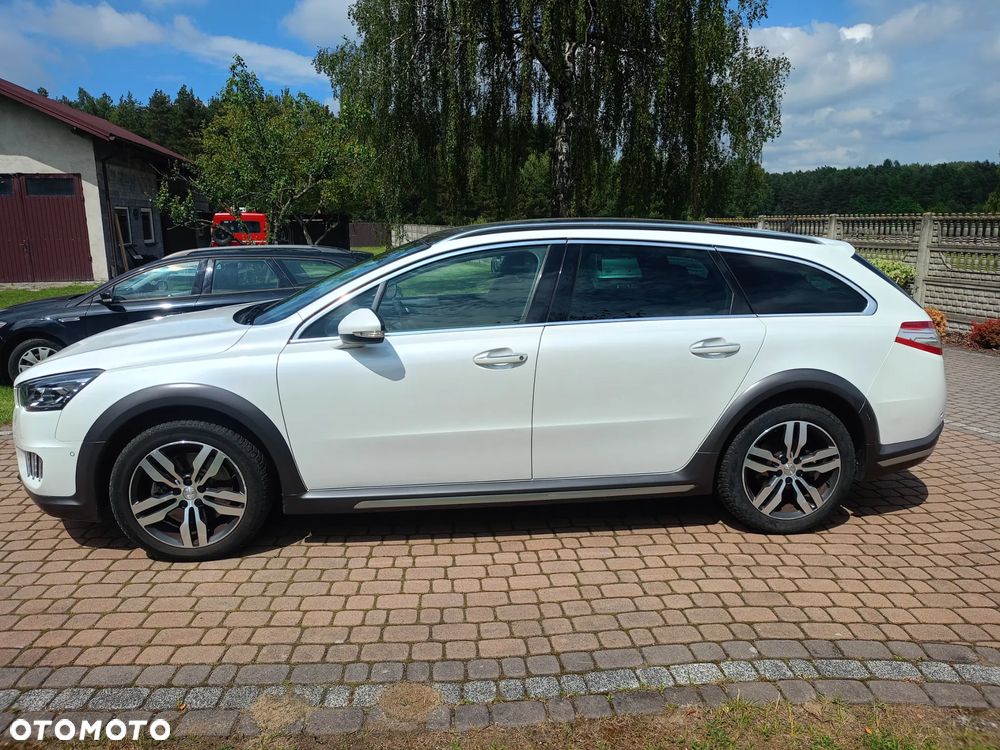 Peugeot 508 2.0 BlueHDi RXH S&S - 8