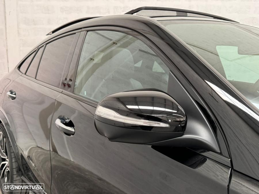 Mercedes-Benz GLE 350 Coupe de 4Matic - 14