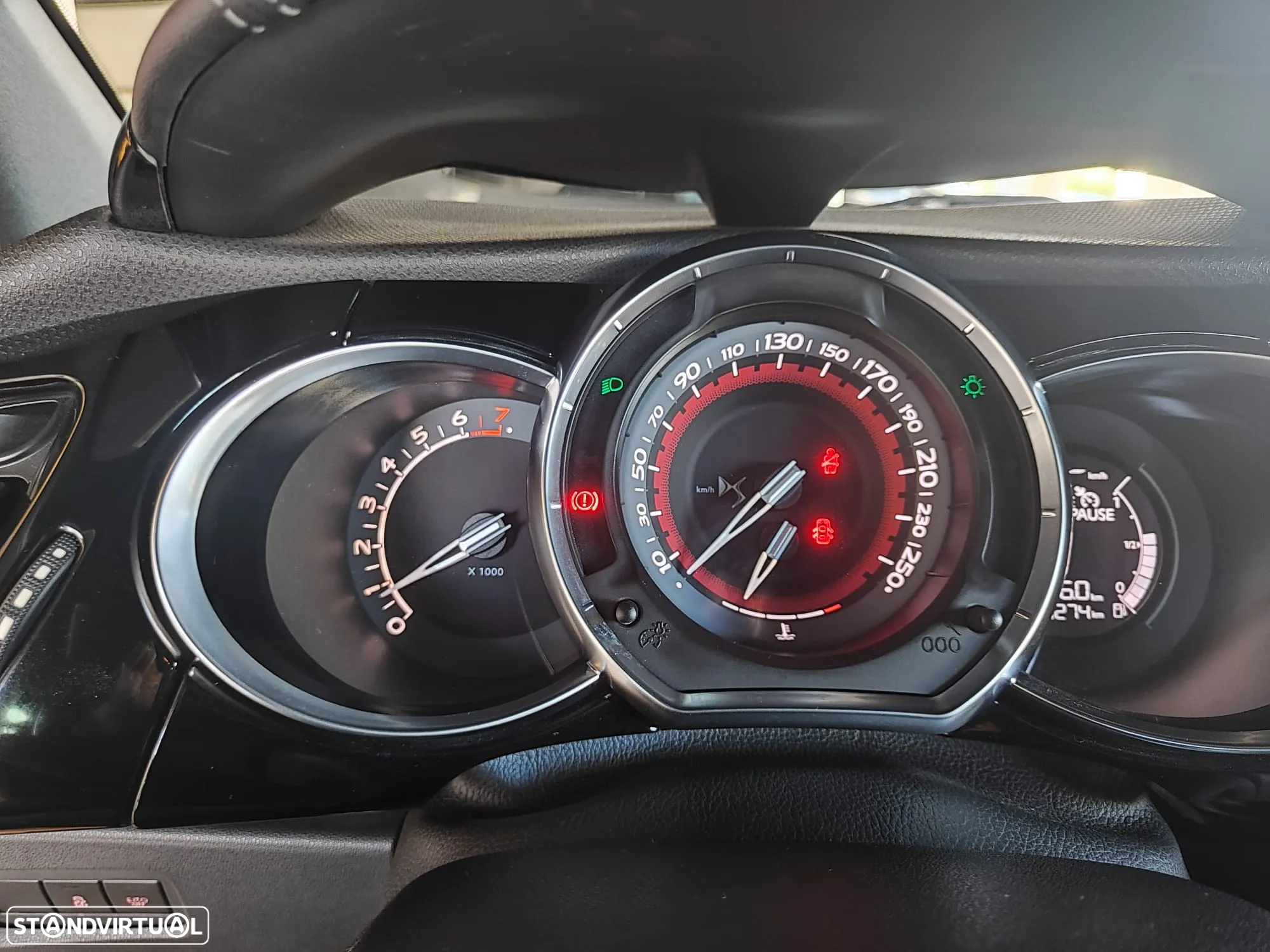 DS DS3 THP 208 Start & Stop PERFORMANCE - 27