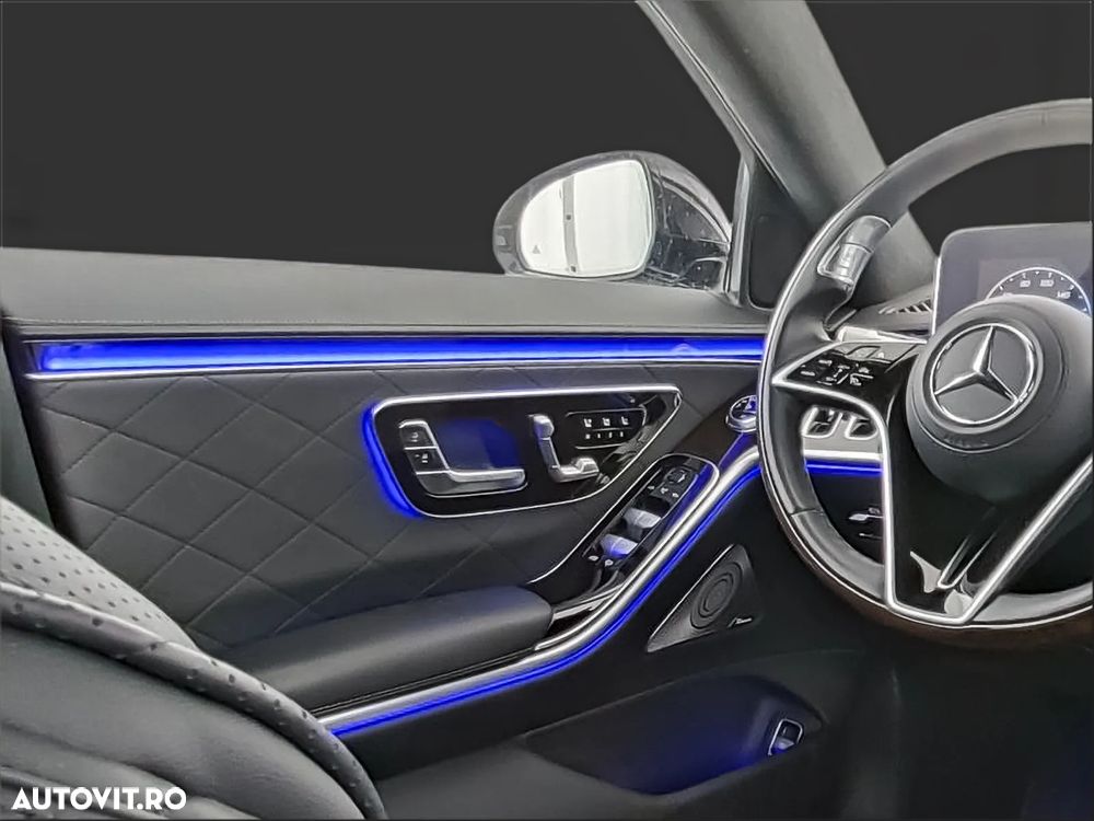 Mercedes-Benz S 450 4MATIC L 9G-TRONIC - 7