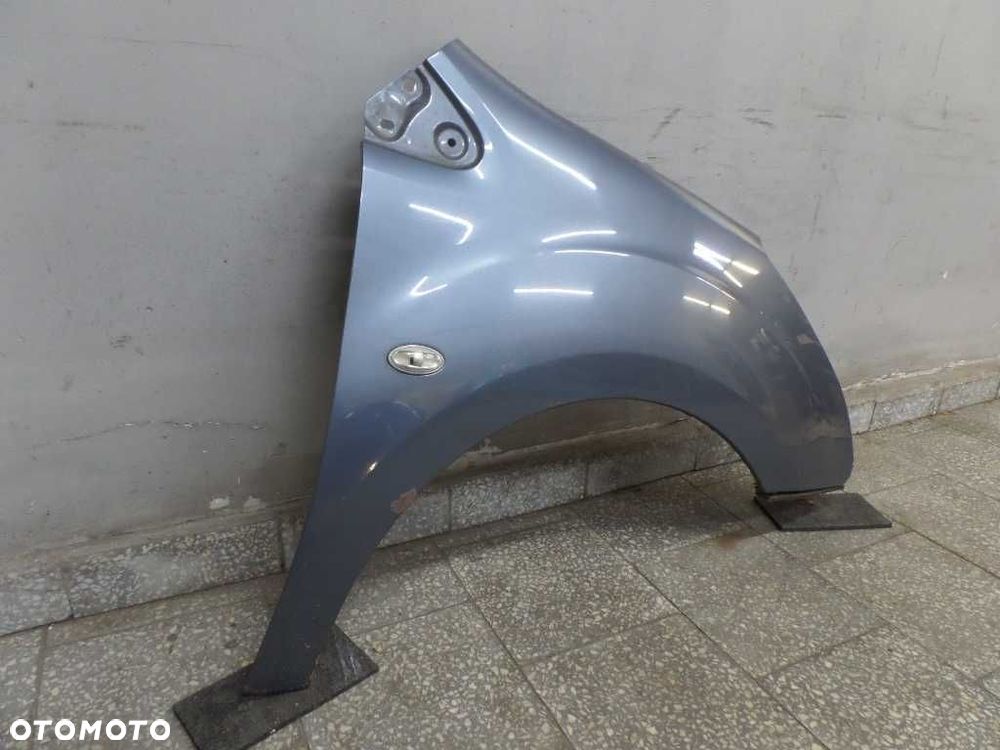 PEUGEOT PARTNER BERLINGO III 08-15 BLOTNIK PRAWY EZWD - 3