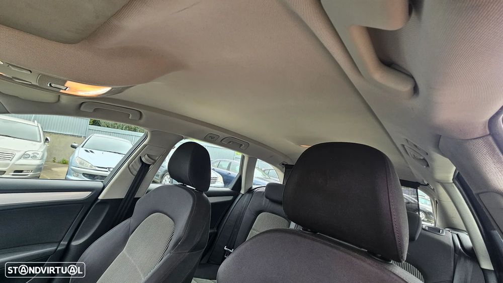 Audi A4 Avant 2.0 TDI DPF S line Sport Pack - 13