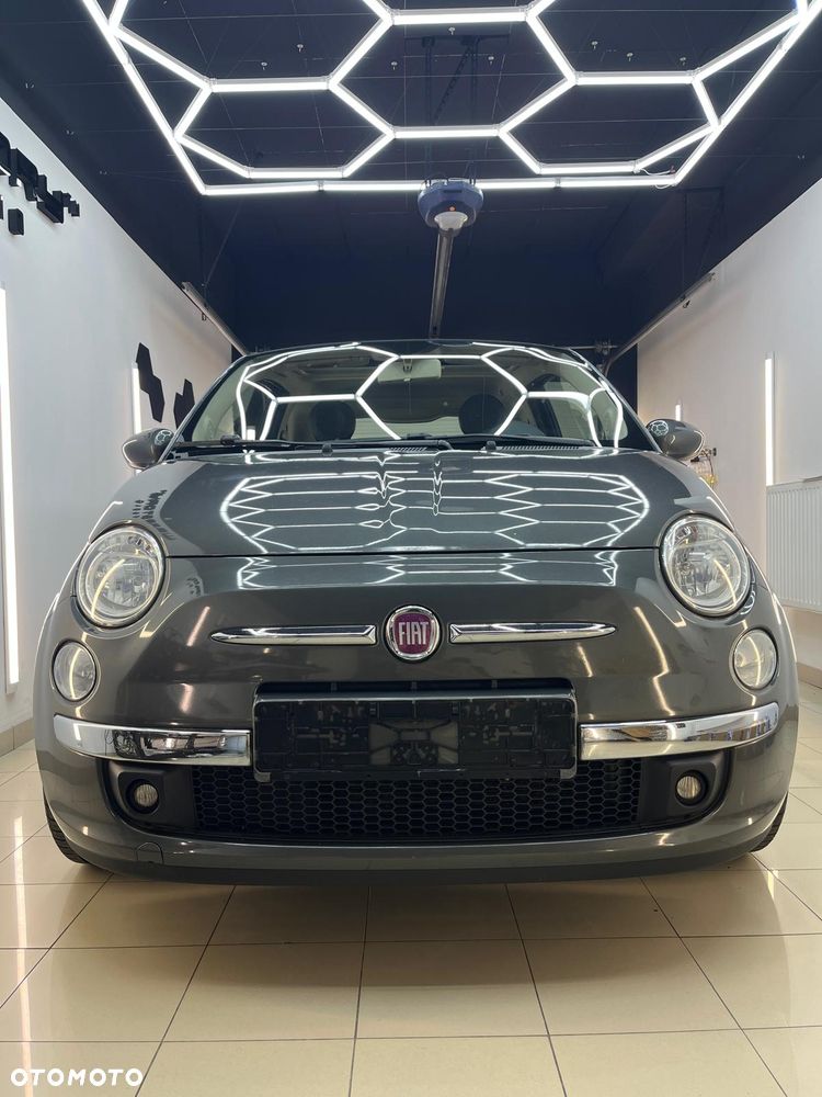 Fiat 500 1.2 Start&Stopp - 22