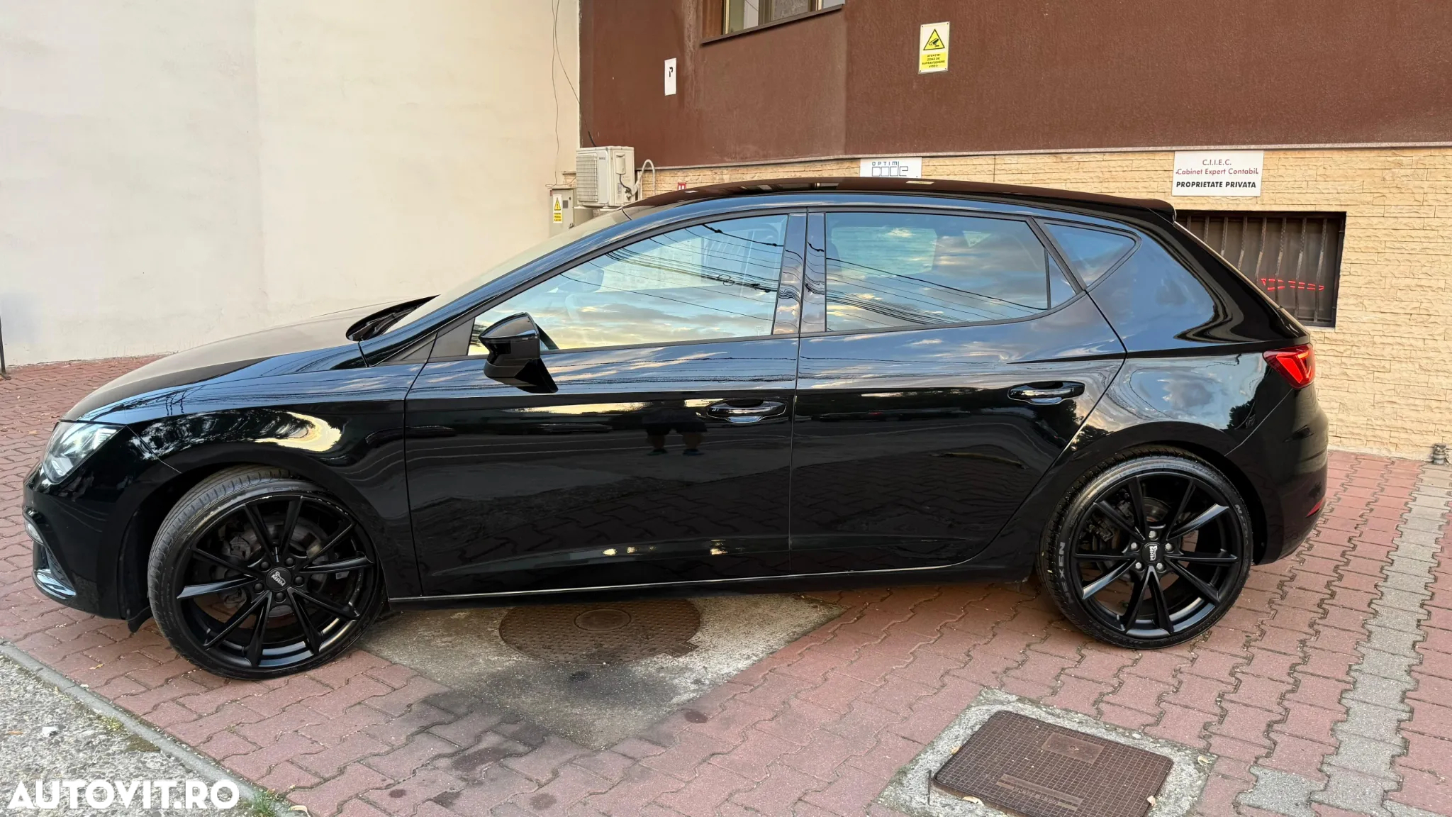 Seat Leon 1.4 EcoTSI Start&Stop FR - 9