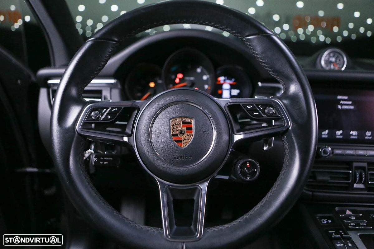 Porsche Macan Standard - 11