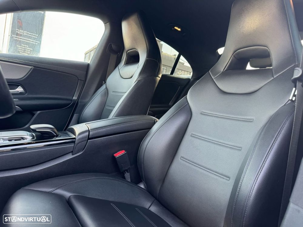 Mercedes-Benz CLA 180 d 7G-DCT AMG Line - 6
