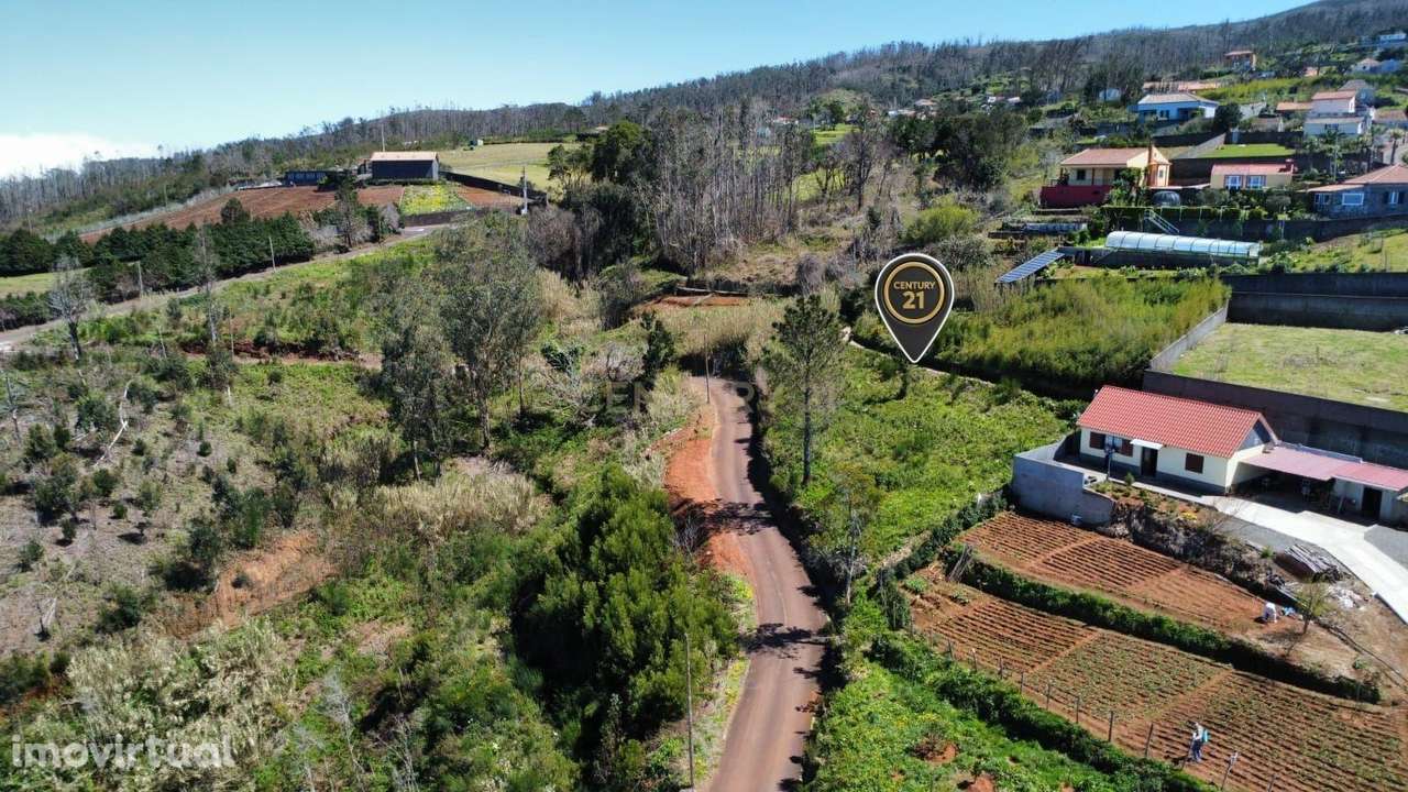 Terreno em Achadas da Cruz Porto Moniz - Grande imagem: 4/5