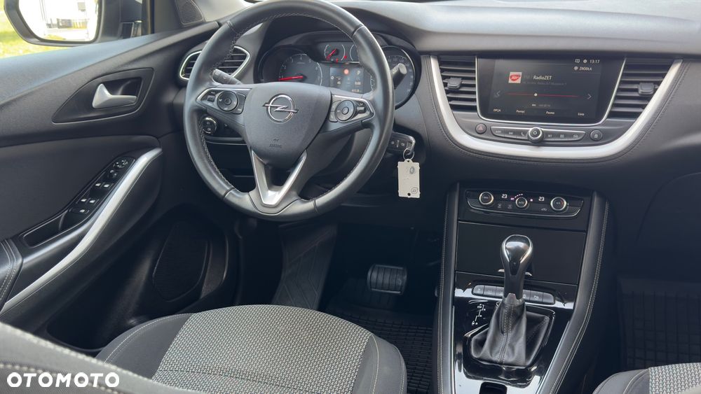 Opel Grandland X 1.2 Start/Stop Automatik Business Edition - 22