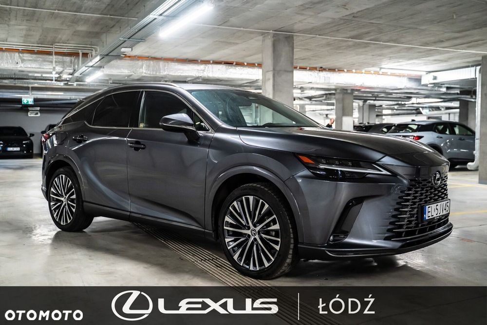 Lexus RX 450h+ Prestige - 3