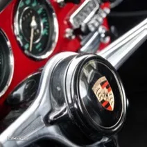 Porsche 356 - 7