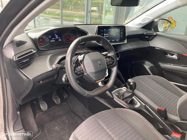 Peugeot 208 1.2 PureTech Active Pack - 9