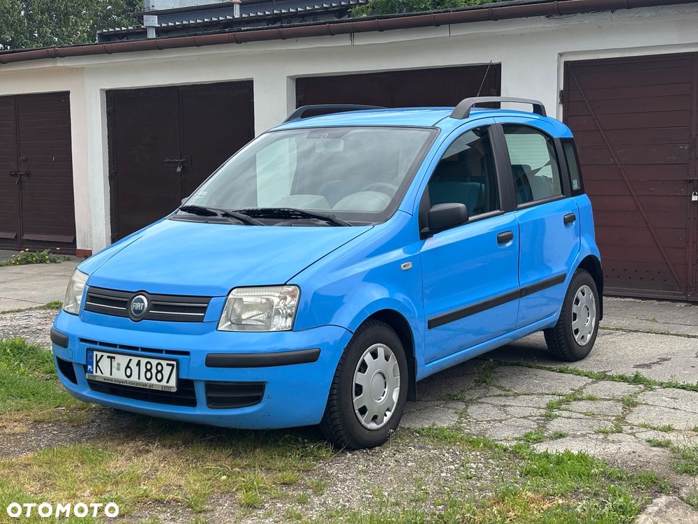 Fiat Panda 1.2 Dynamic - 1