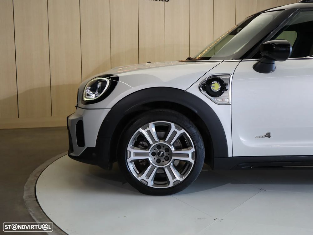 MINI Countryman Cooper SE ALL4 Northwood Edition Auto - 11