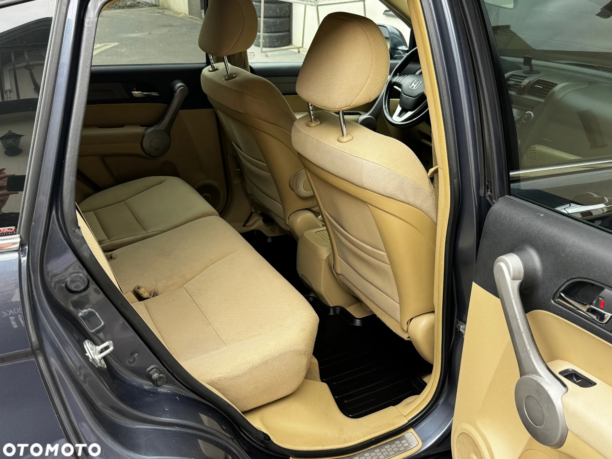 Honda CR-V 2.0i Automatik Executive - 15