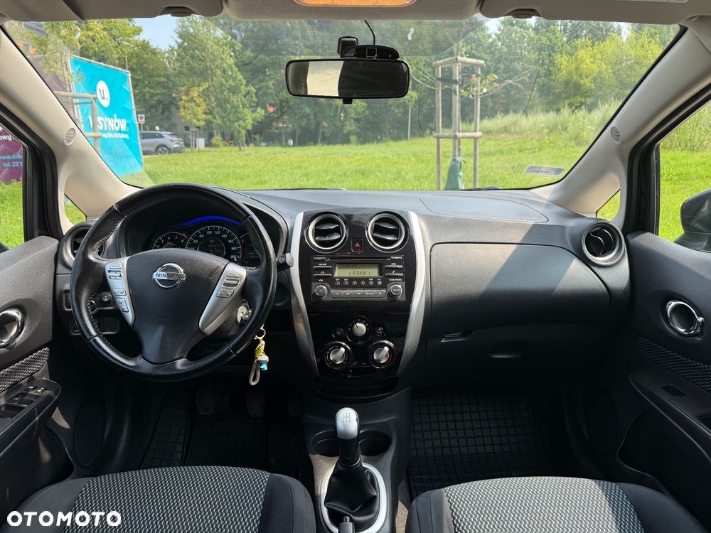 Nissan Note 1.2 Acenta - 14