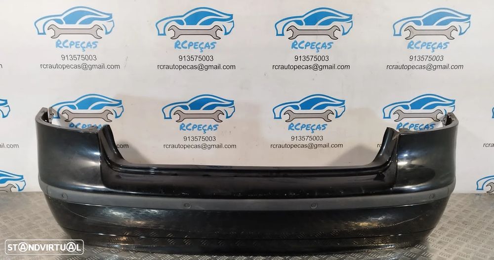 PARACHOQUES TRASEIRO TRÁS SAAB 9.3 9-3 93 SEDAN CARRO 12788530 12788543 SENSORES PARA-CHOQUES PARA CHOQUES