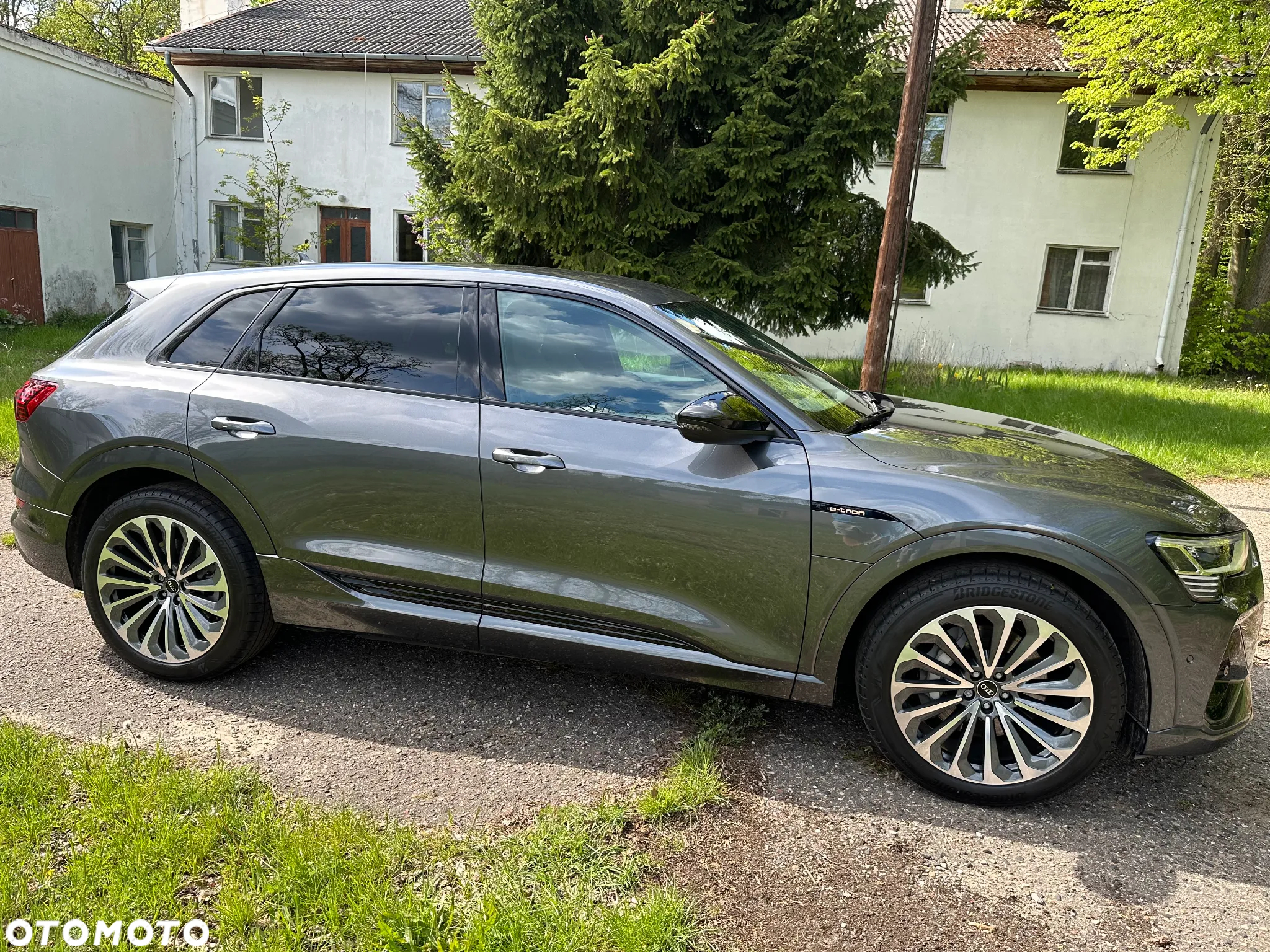Audi e-tron 55 Quattro S Line - 2