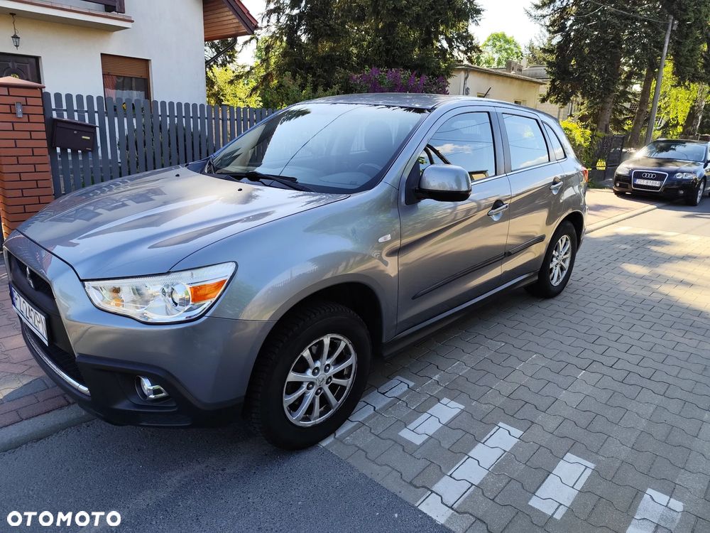 Mitsubishi ASX 1.6 Invite AS&G - 4