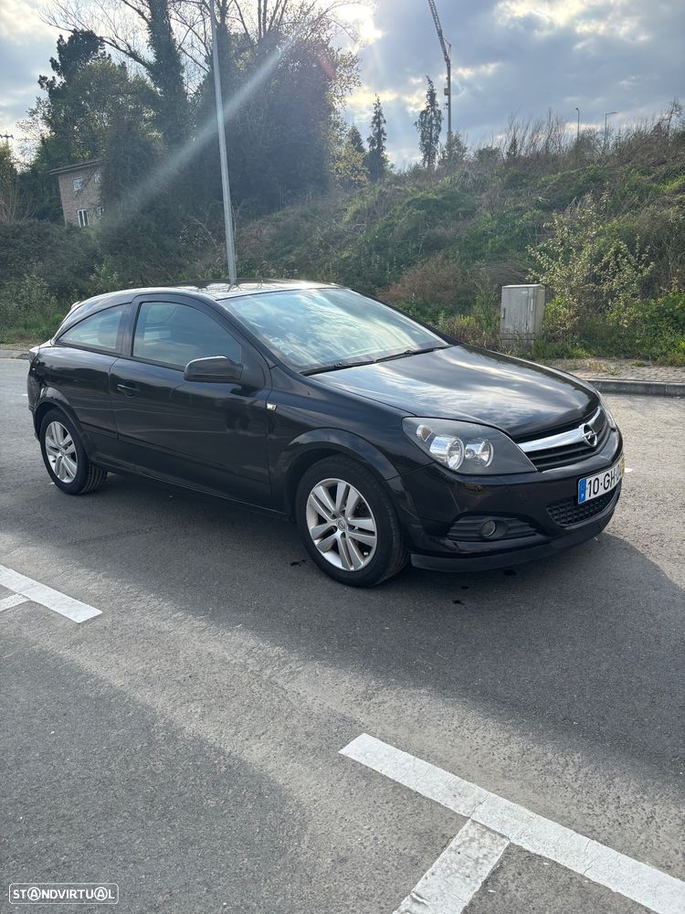 Opel Astra GTC 1.3 CDTI - 6