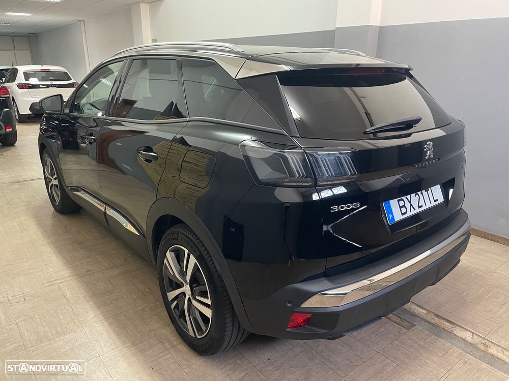 Peugeot 3008 1.6 Hybrid Allure Pack e-EAT8 - 5