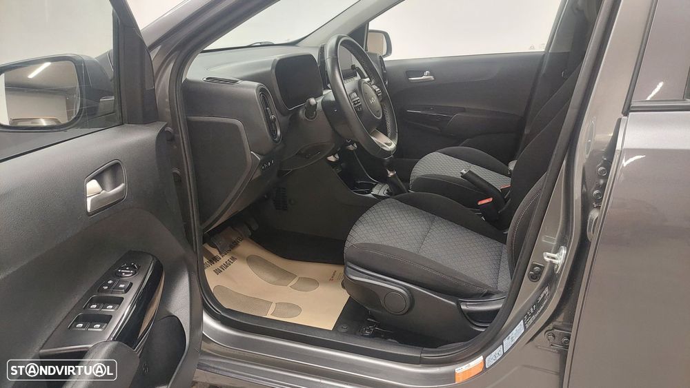 Kia Picanto 1.0 MPi Urban - 12
