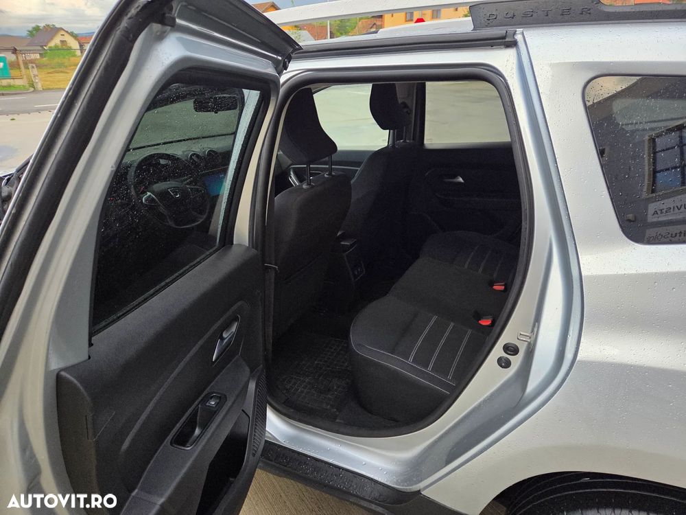 Dacia Duster TCe 130 GPF Prestige - 10