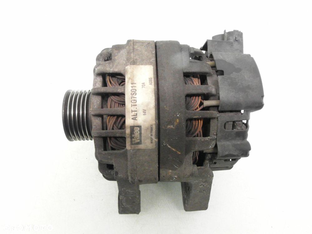 ALTERNATOR CITROEN C3 I 1.6 9656955880 - 8