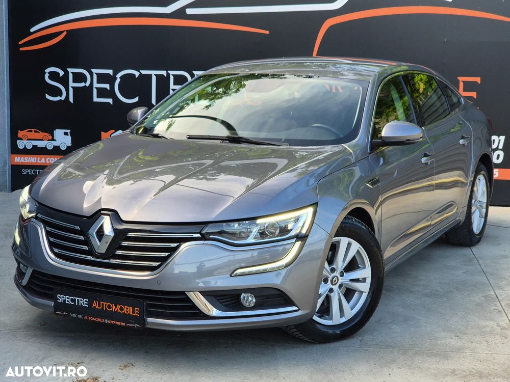 Renault Talisman ENERGY TCe 150 EDC LIMITED - 4