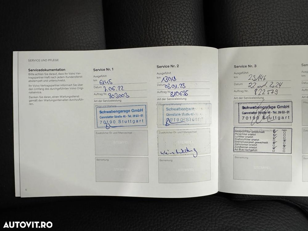 Volvo XC 60 T6 AWD Recharge Geartronic Inscription - 20