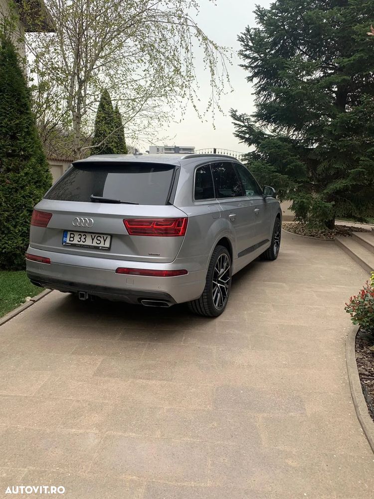 Audi Q7 3.0 TFSI Quattro Tiptronic - 2