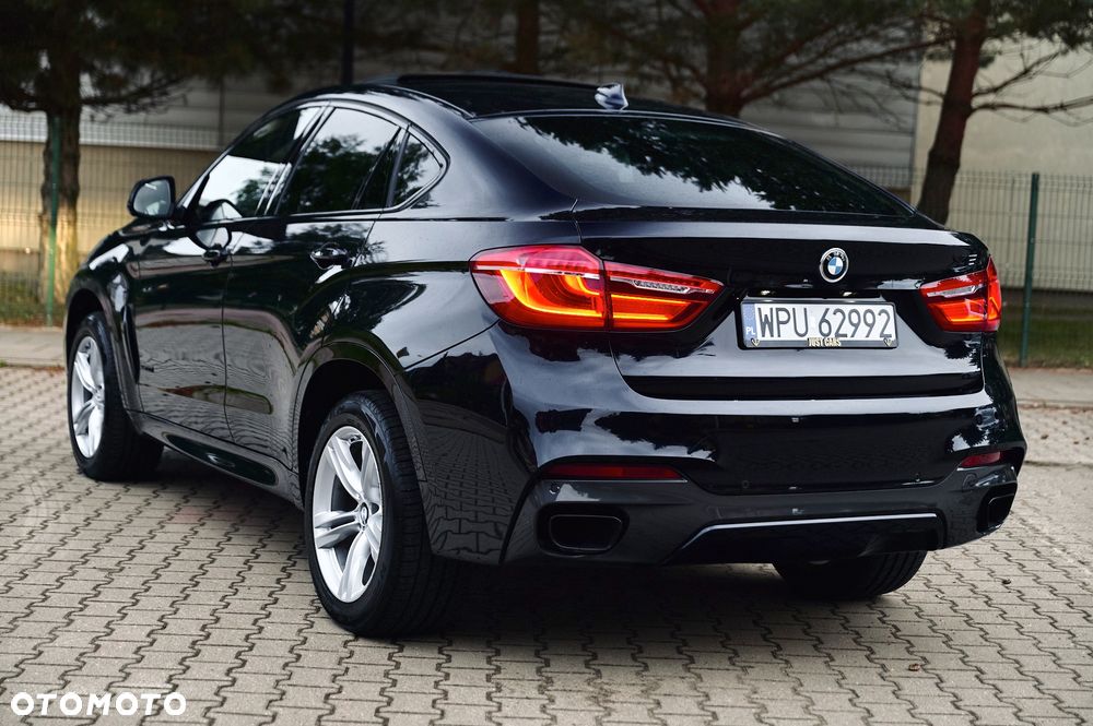 BMW X6 xDrive30d M Sport - 11