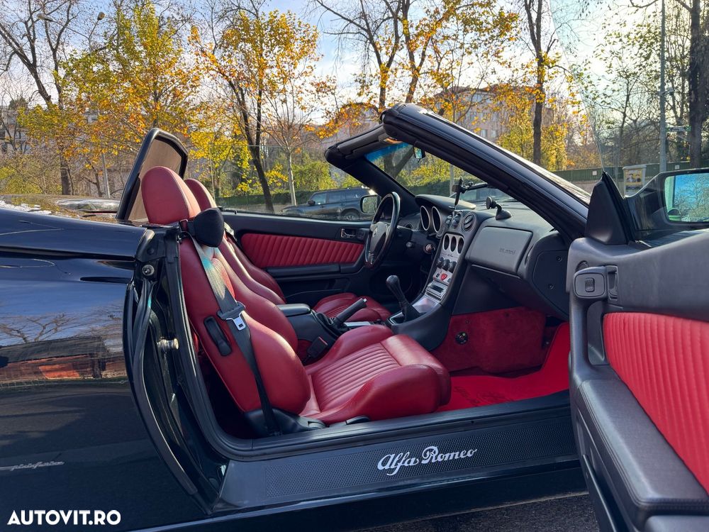 Alfa Romeo Spider - 16