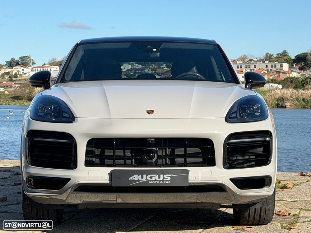 Porsche Cayenne Coupé E-Hybrid Platinum Edition - 8