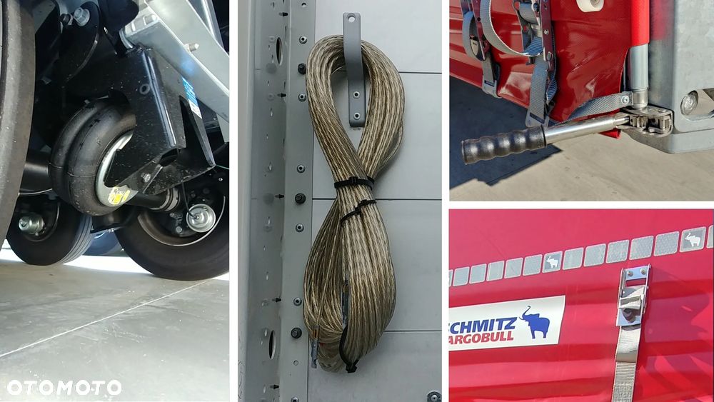 Schmitz Cargobull VARIOS - 25