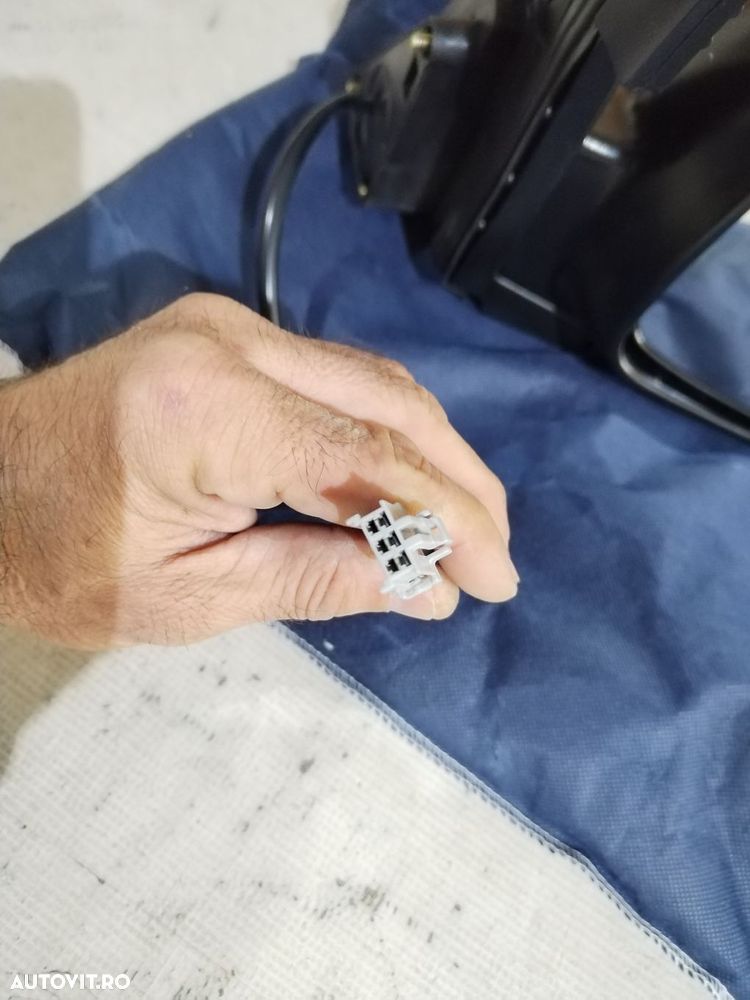 Oglinda dreapta electrica, Honda CRV, 2002, 2003, 2004, 2005, 2006. - 3