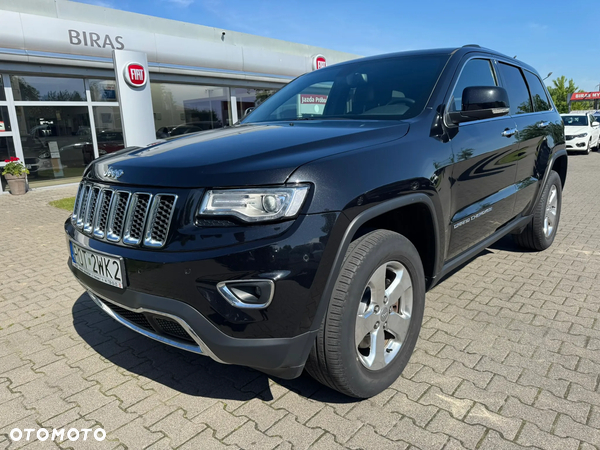 Jeep Grand Cherokee 3.0 CRD Limited