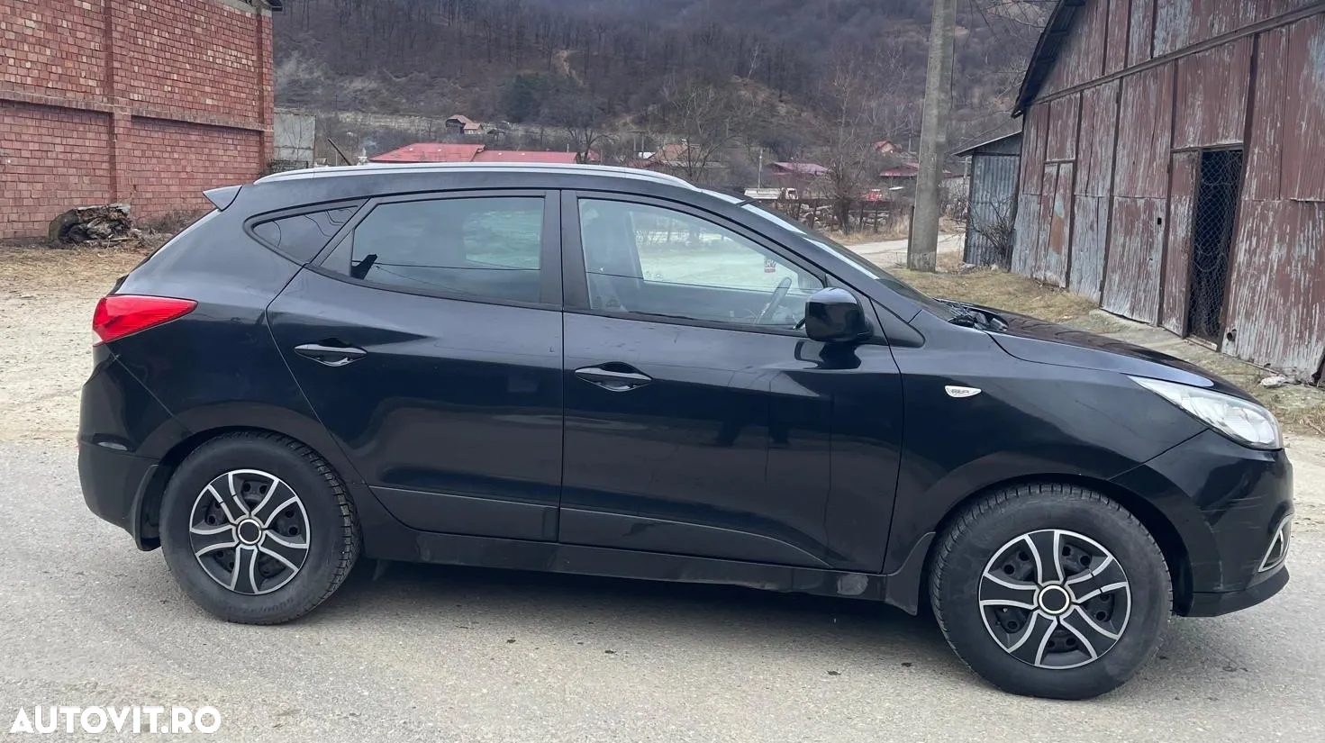 Hyundai ix35 2.0 CRDI High 4WD GL Style - 2
