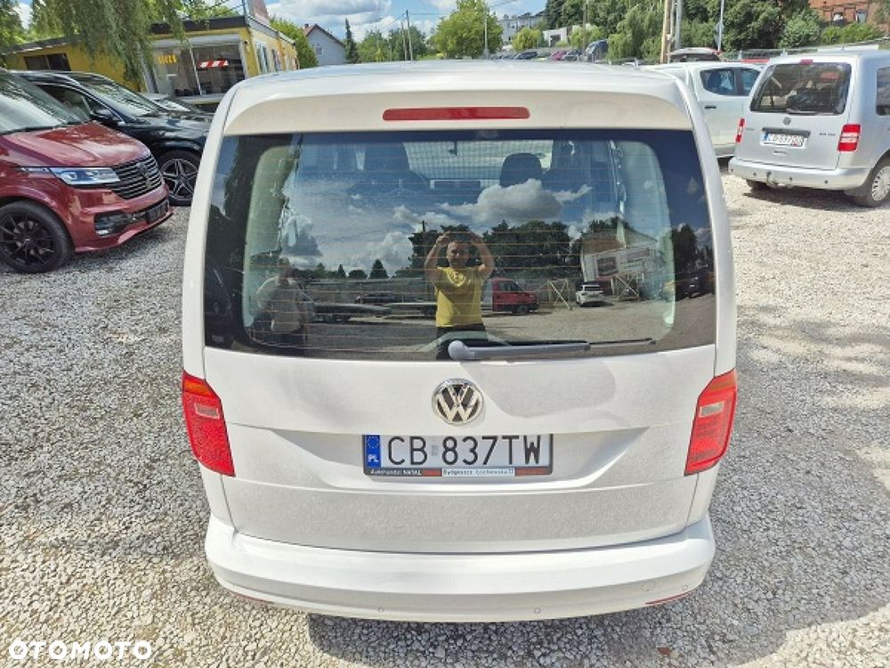 Volkswagen Caddy 2.0 (5-Si.) Edition 30 - 9