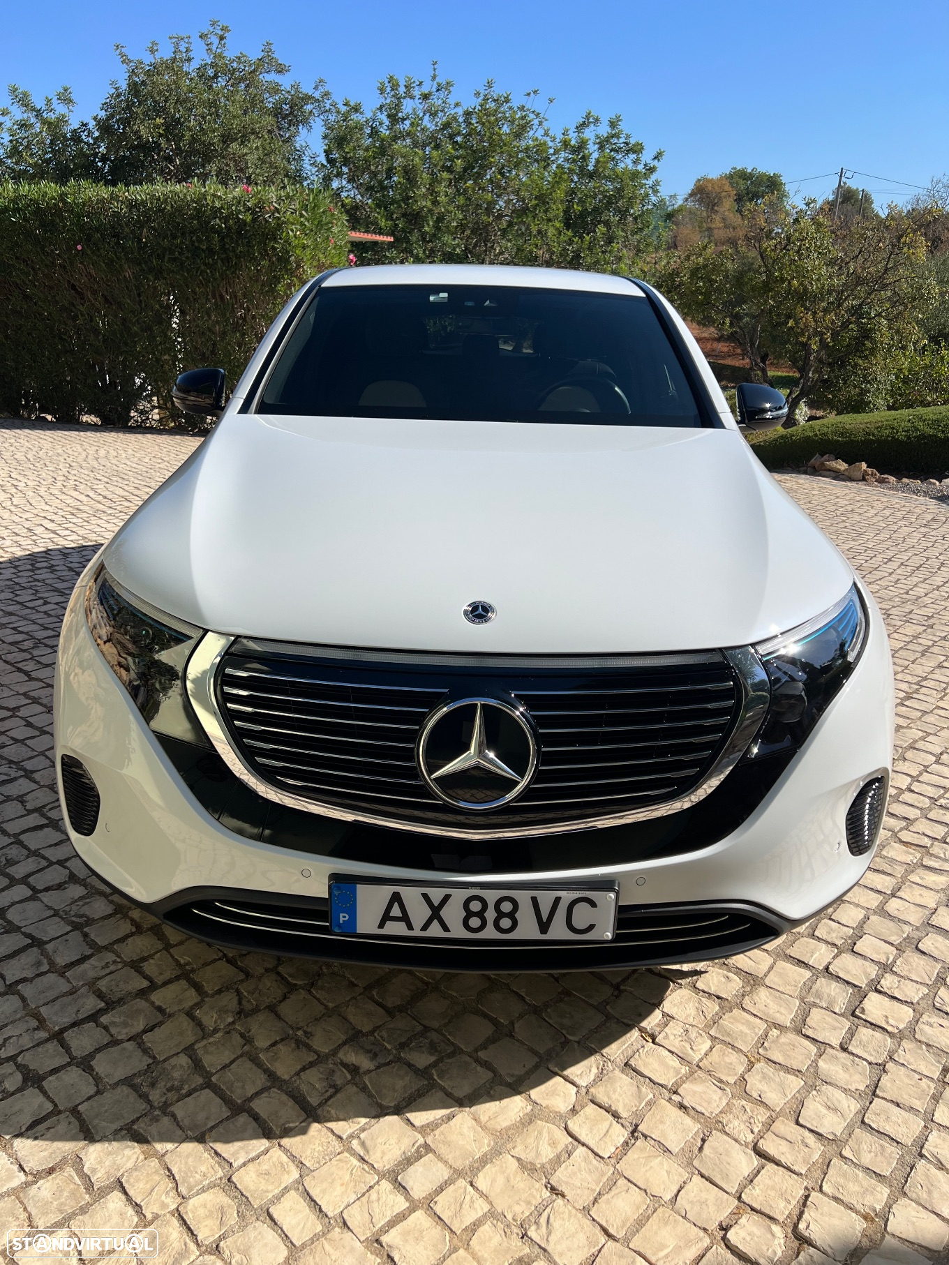 Mercedes-Benz EQC 400 4Matic - 3