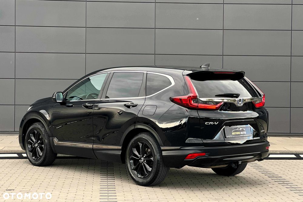 Honda CR-V 2.0 i-MMD Sport Line CVT - 10