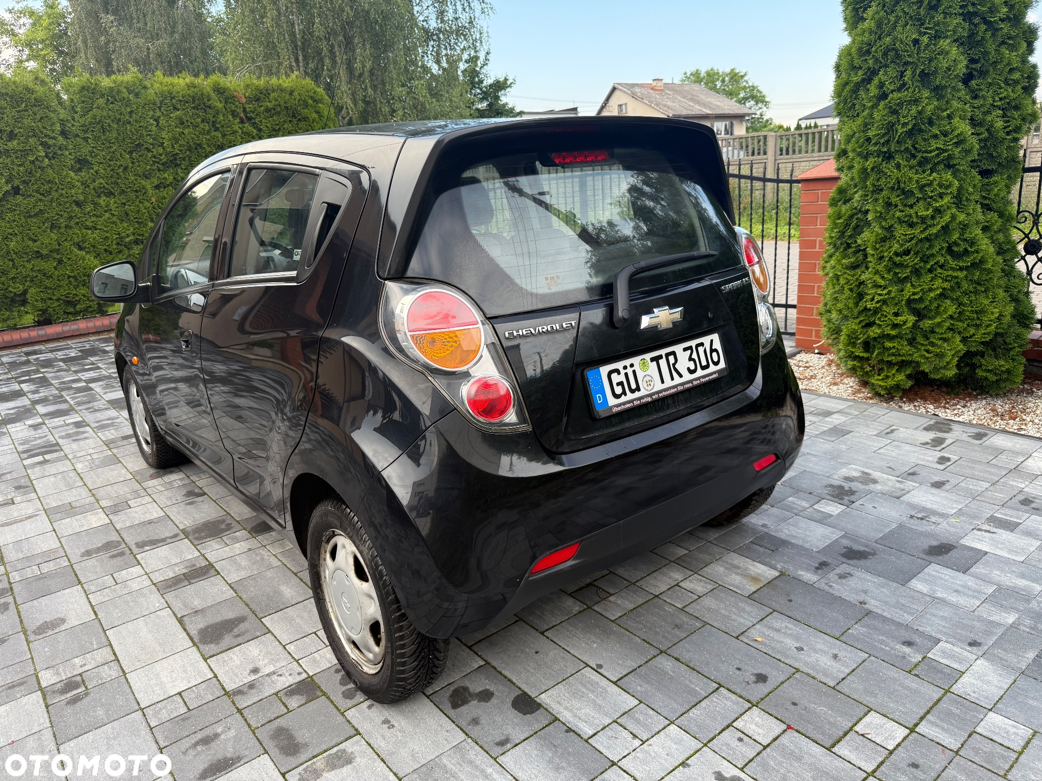 Chevrolet Spark 1.0 Base+ - 9