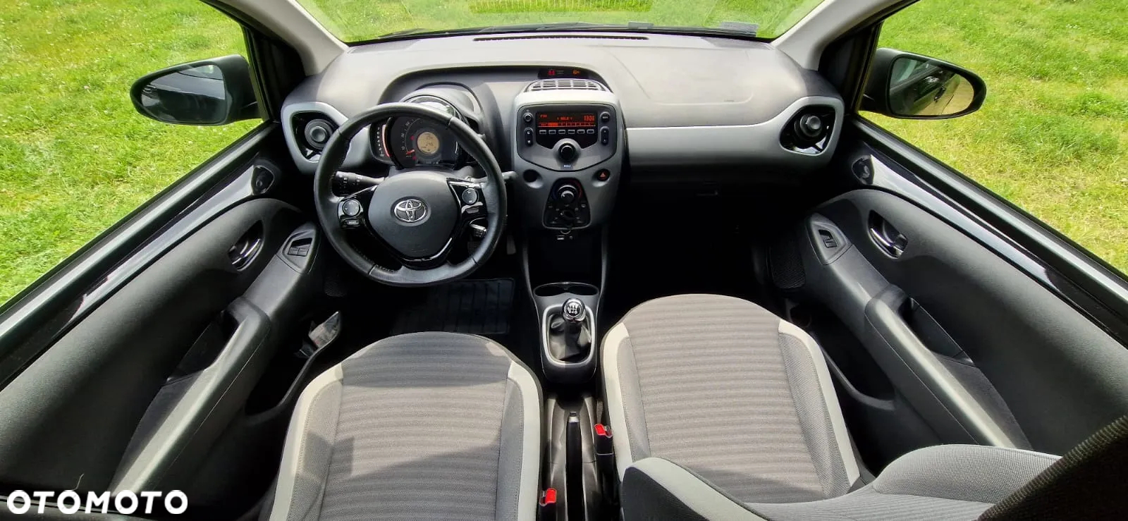 Toyota Aygo 1.0 VVT-i Black Edition - 9