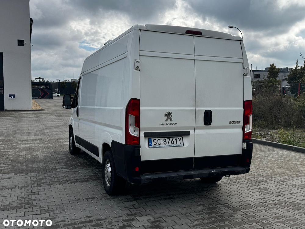 Peugeot Boxer - 6