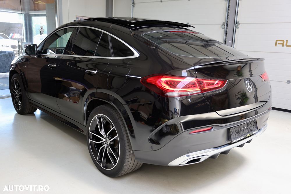 Mercedes-Benz GLE Coupe 350 de 4Matic 9G-TRONIC Exclusive - 8