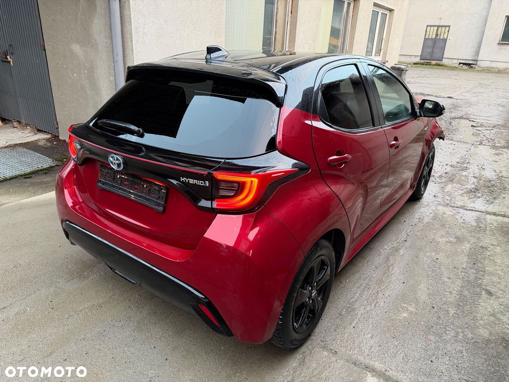 Toyota Yaris 1.5 VVT-i Style - 4