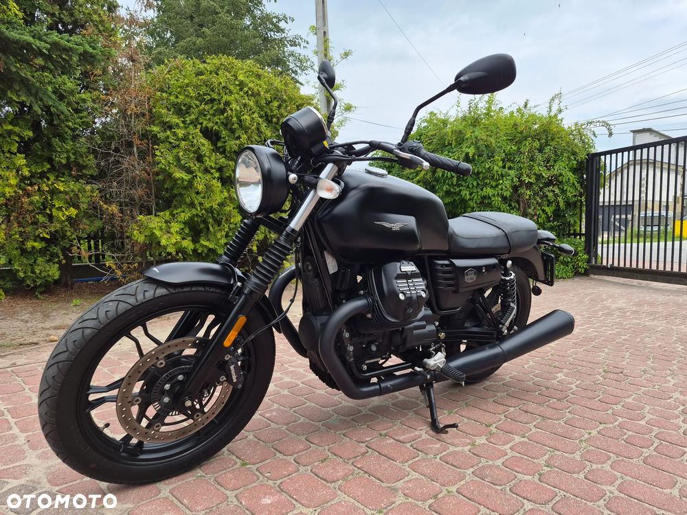 Moto Guzzi V7 - 4